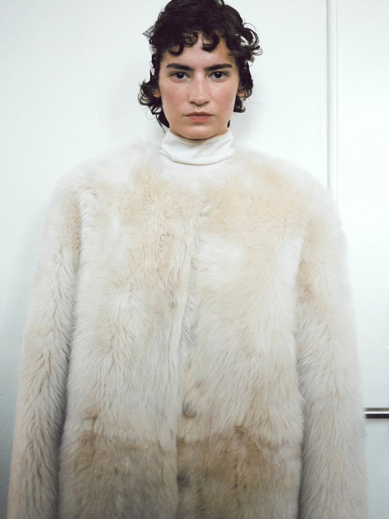 Runway behind the scenes AW26