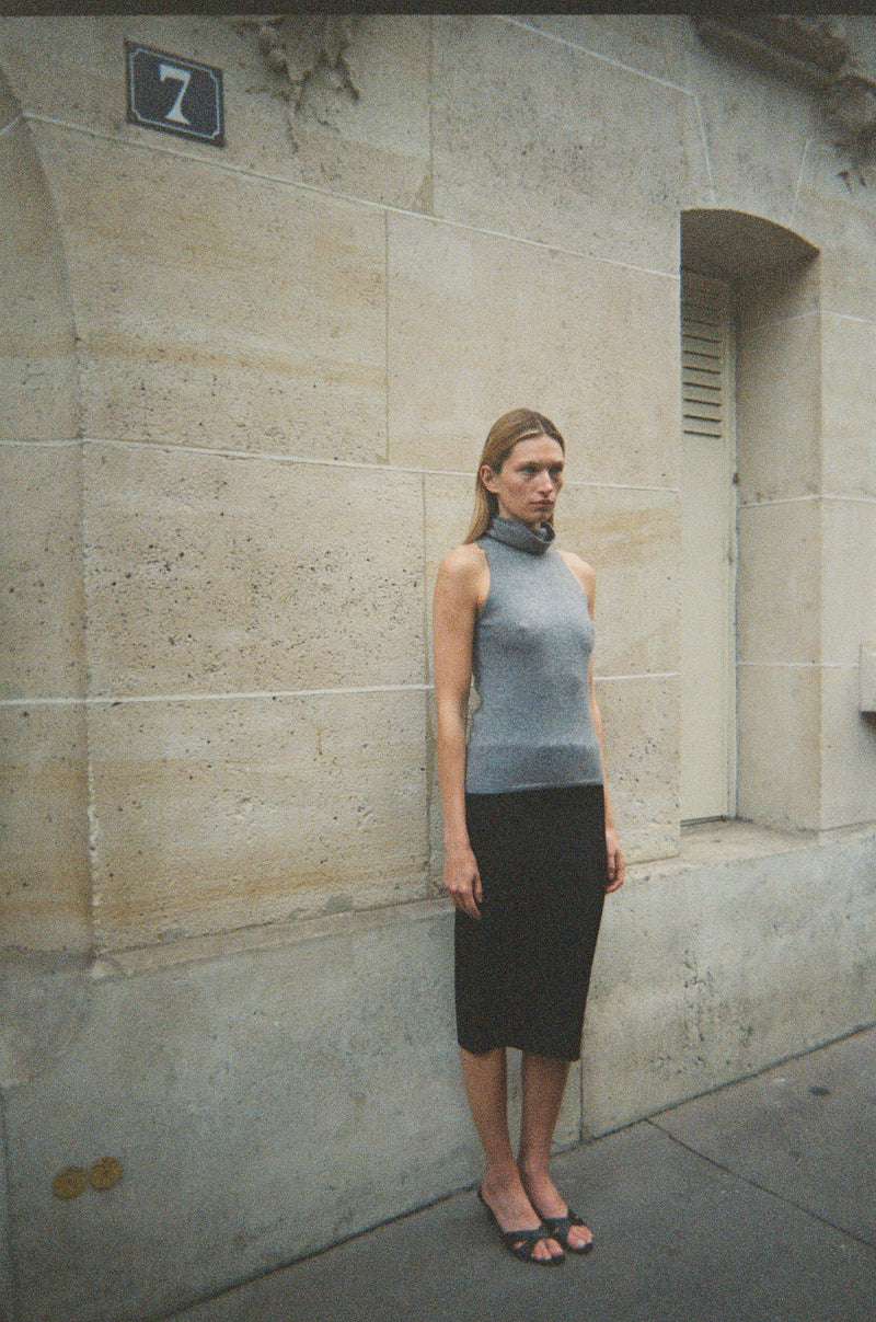 Paris SS26, Vida Top and Cia Skirt