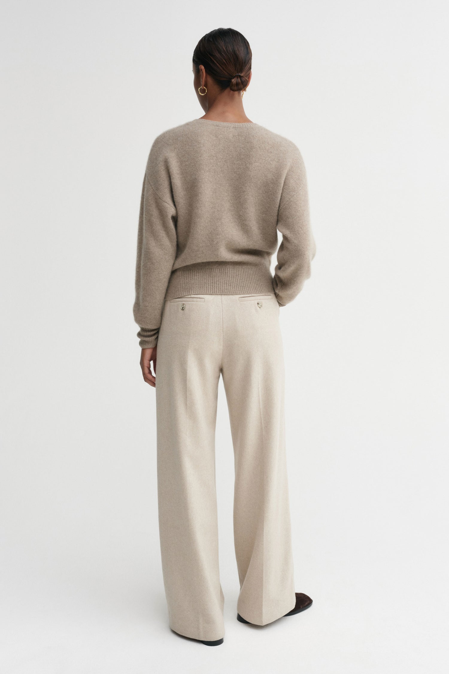 Coco Cardigan, nougat