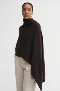 Meja Scarf, chocolate