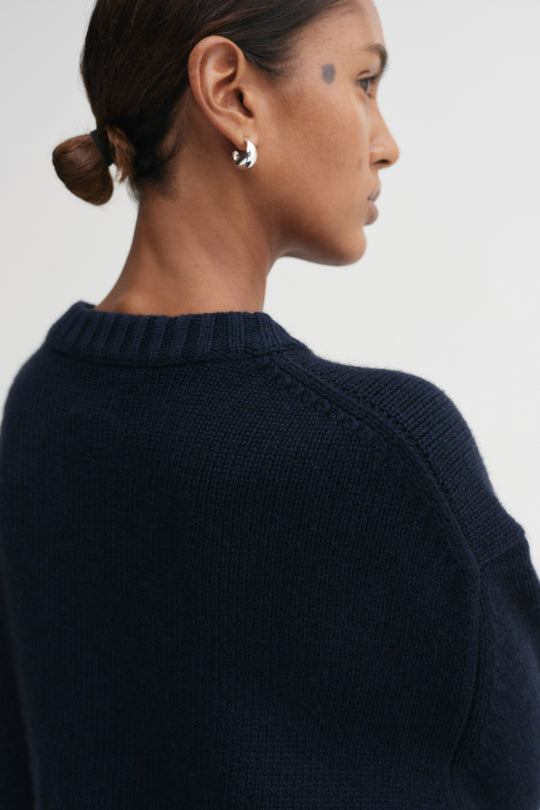 Cru Crewneck Sweater