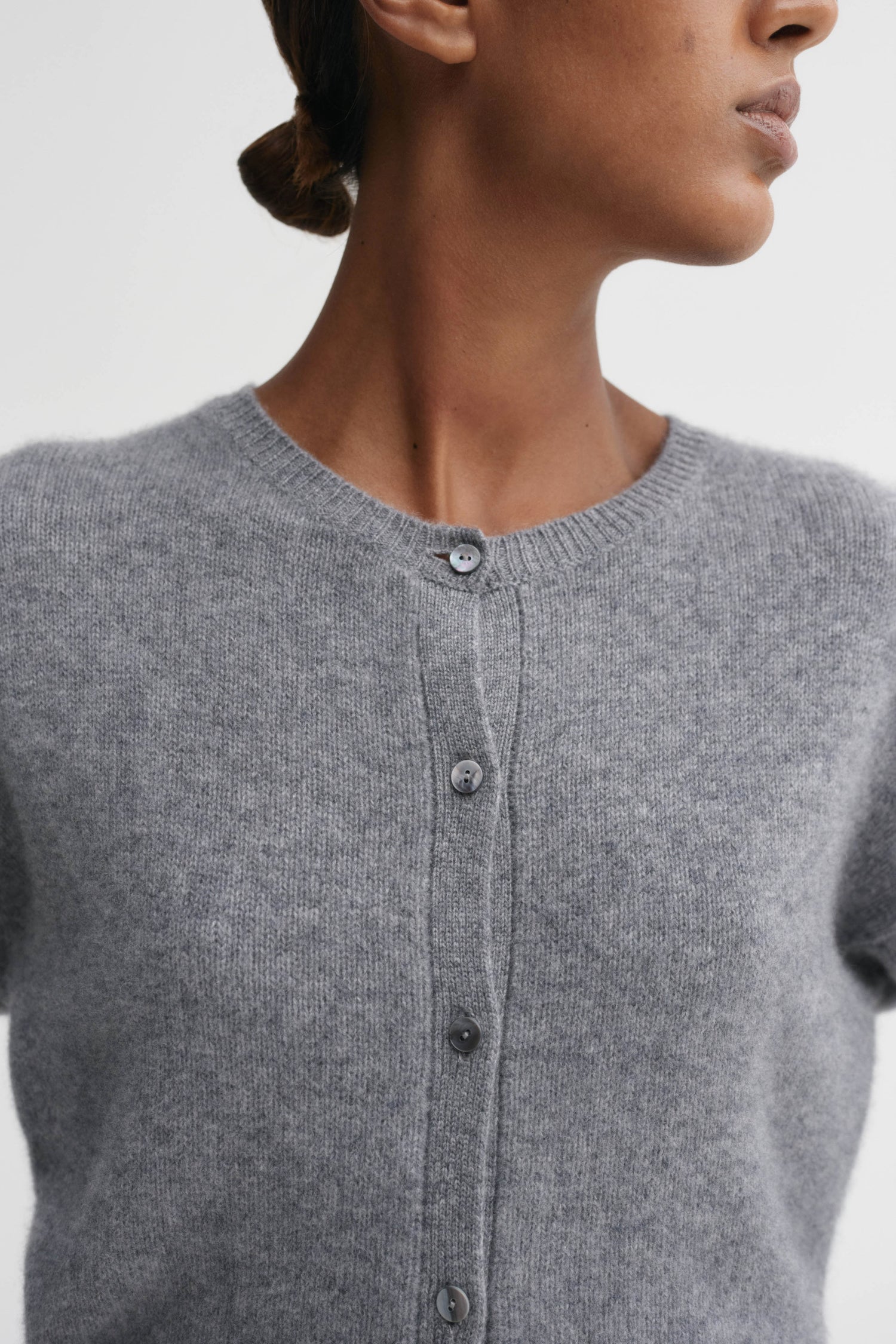 Coco Cardigan, grey