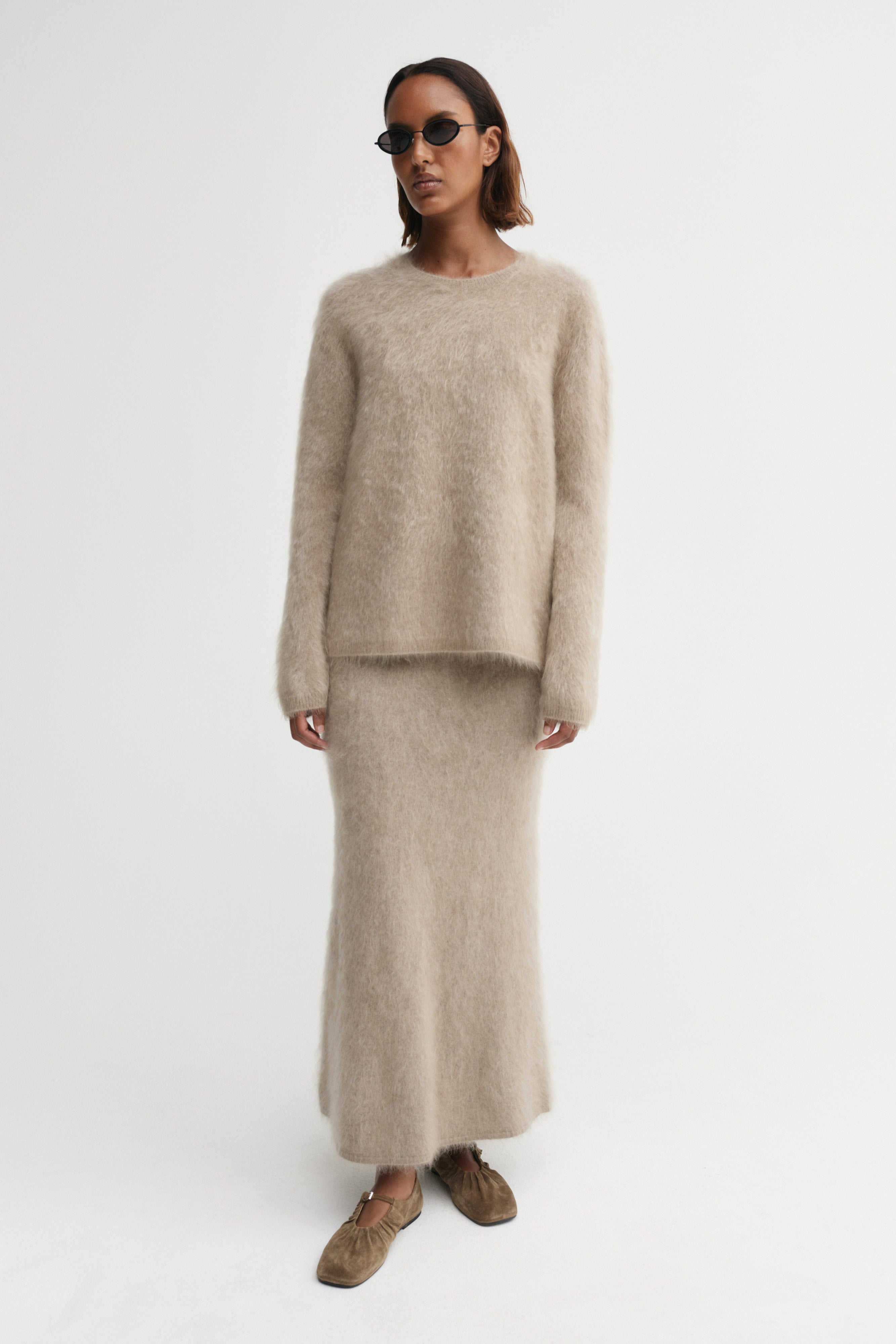 Zadig & Voltaire Alma Cashmere Turtleneck Sweater | Saks