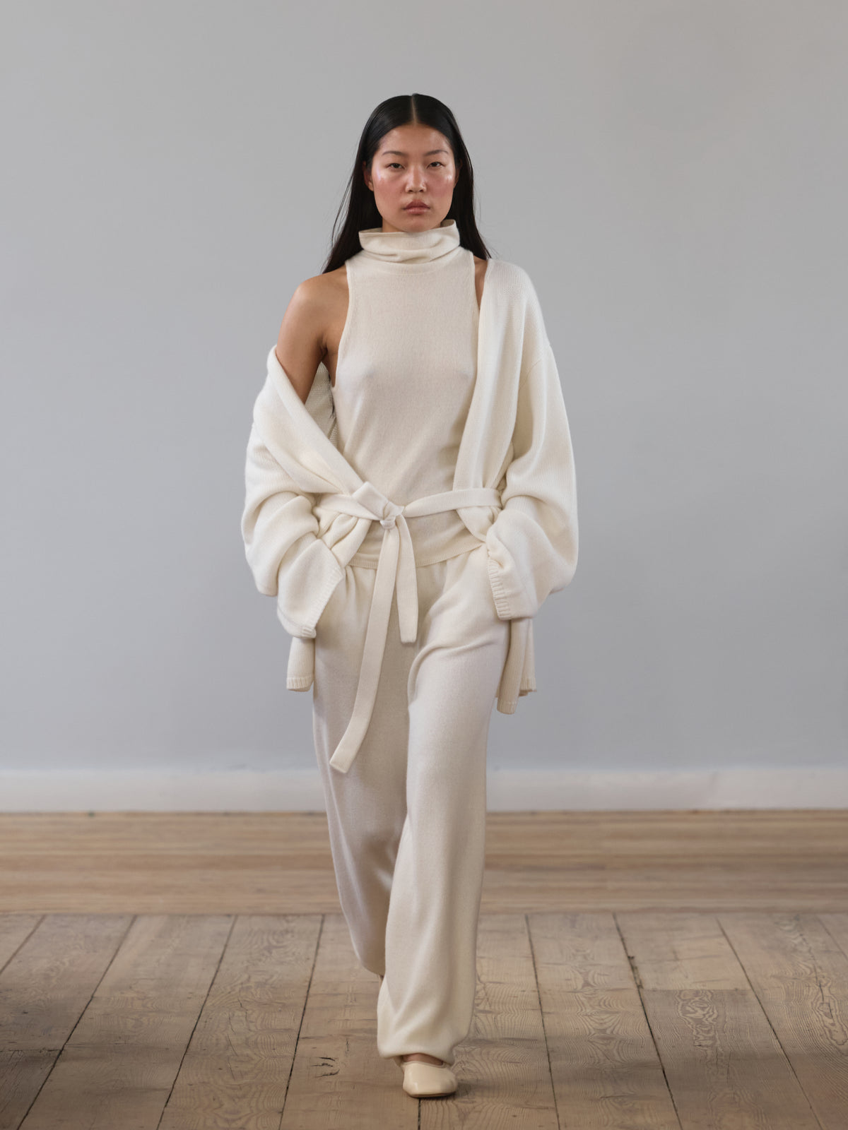 Aria Cardigan, cream