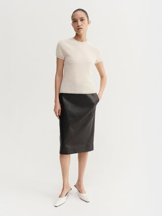 Agmes Top, Vanilla
