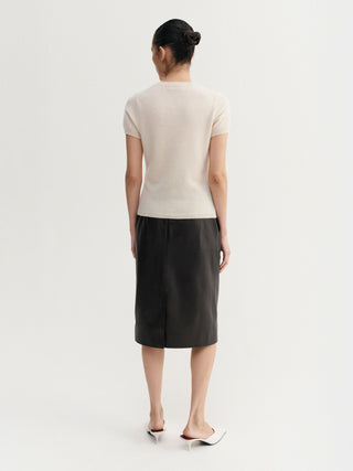 Agmes Top, Vanilla