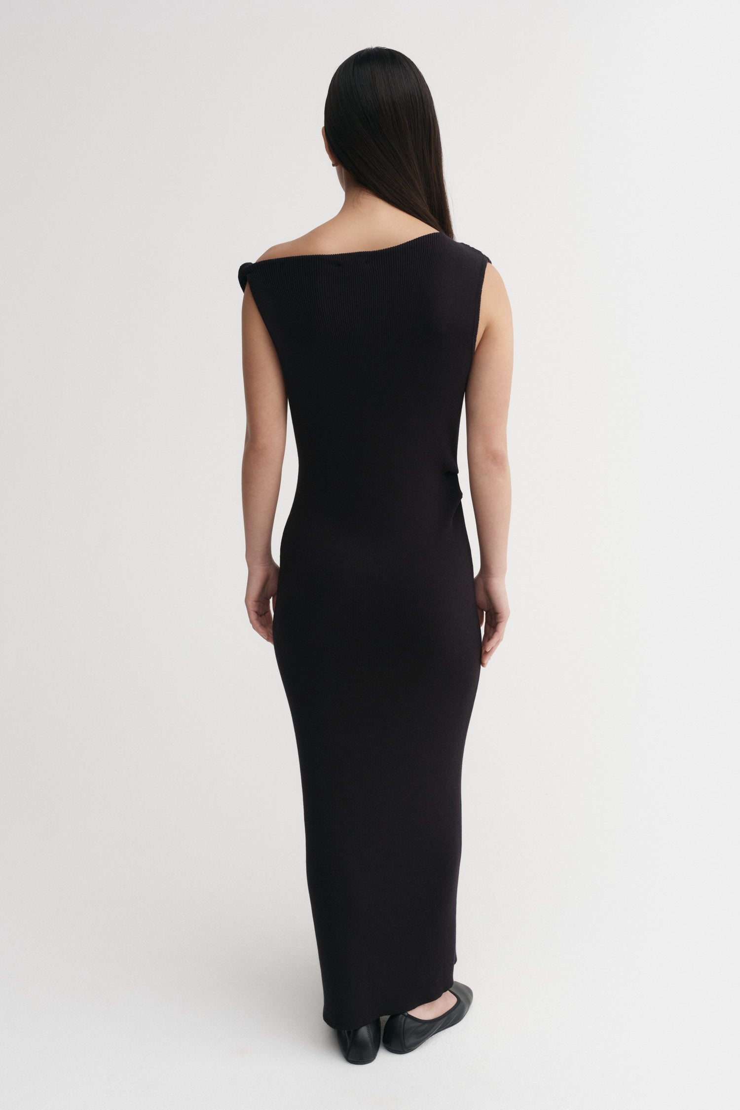 Amani Dress, black