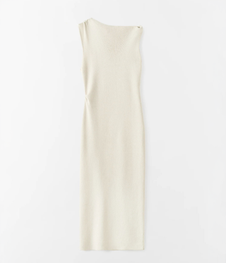 Amani Dress, cream