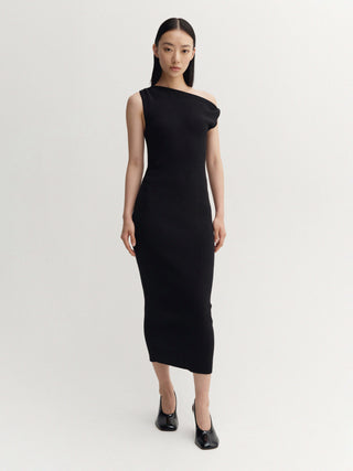 Amani Dress, black