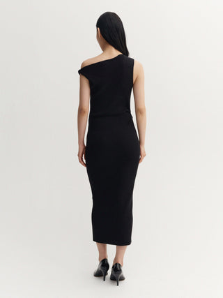 Amani Dress, black