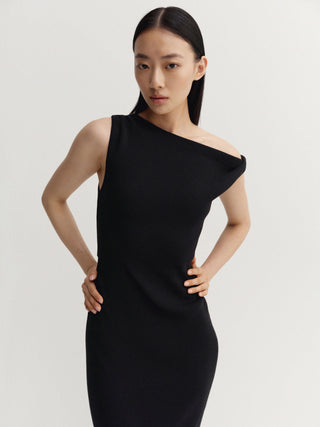 Amani Dress, black