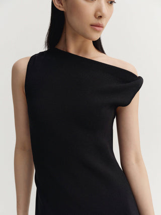 Amani Dress, black