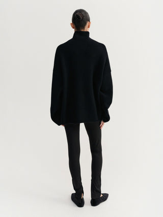 Amie Sweater, black