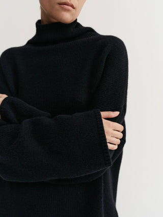 Amie Sweater, black