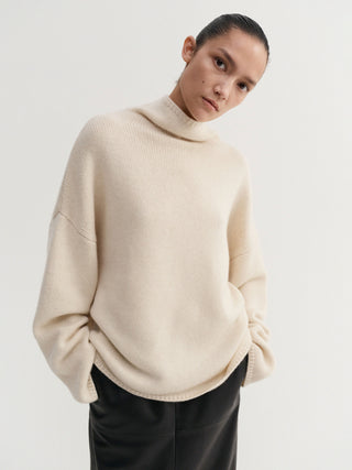 Amie Sweater, cream