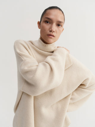 Amie Sweater, cream
