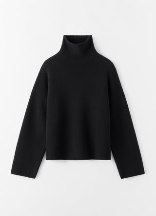 Amie Sweater, black