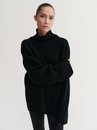 Amie Sweater, black