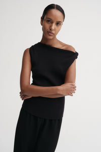 Ami Top, black
