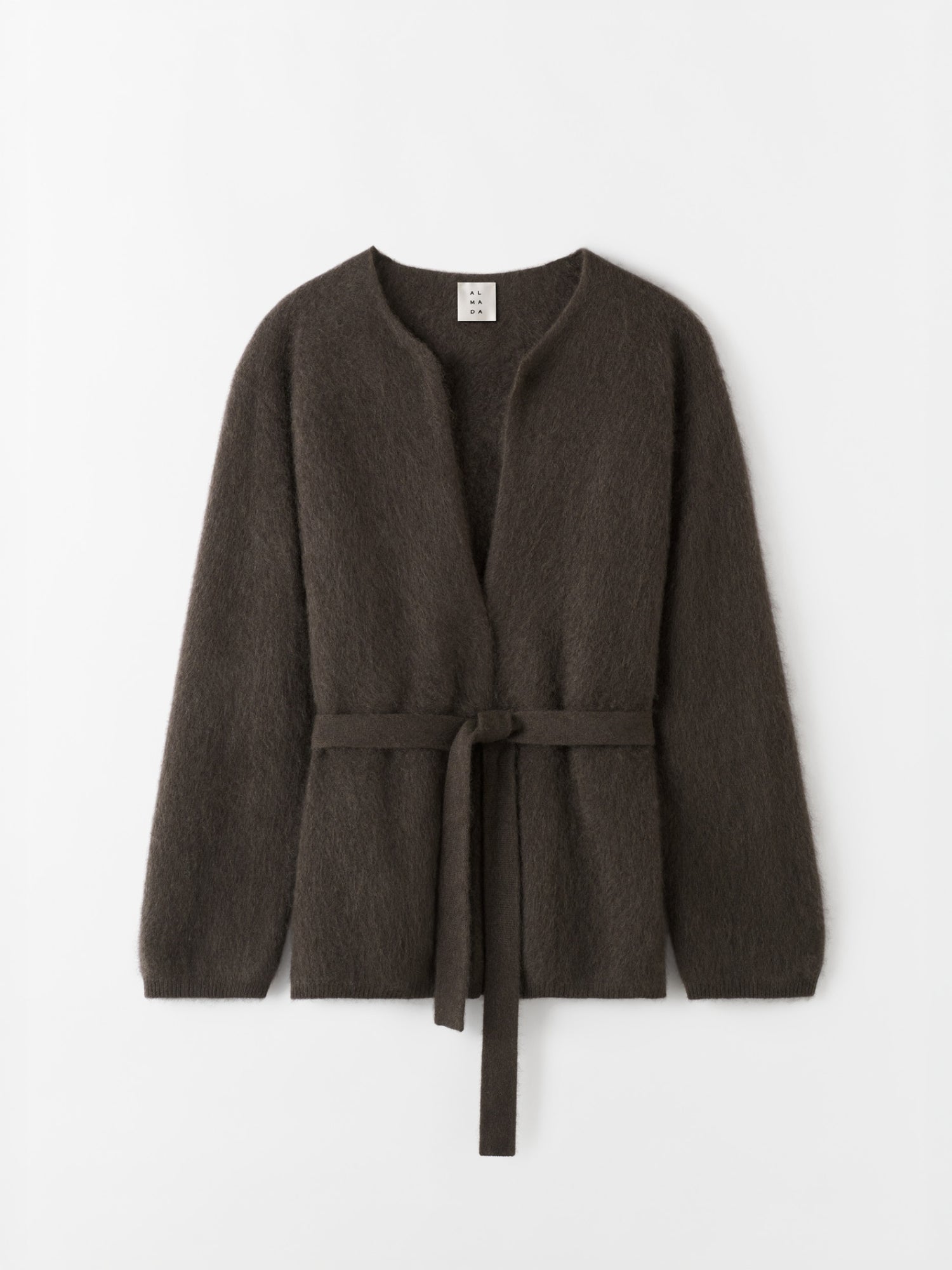 Aria Cardigan, chocolate