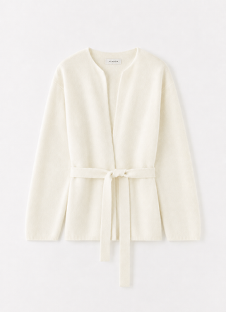 Aria Cardigan, cream