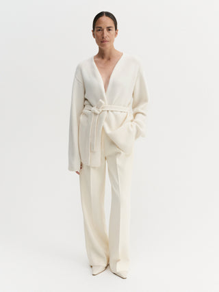 Aria Cardigan, cream