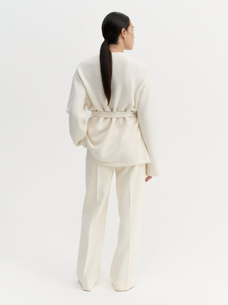 Aria Cardigan, cream