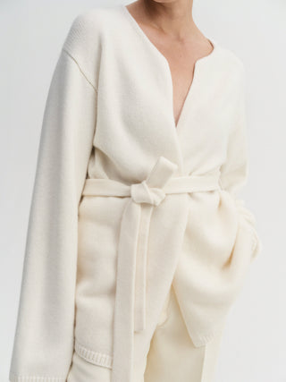 Aria Cardigan, cream