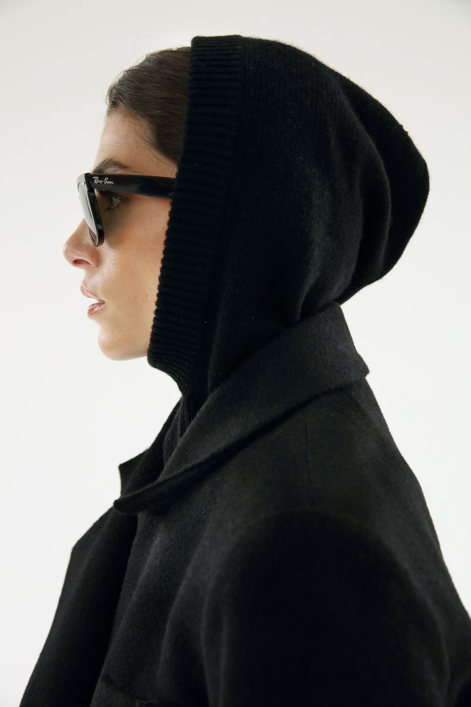 Bette Balaclava, black – ALMADA LABEL