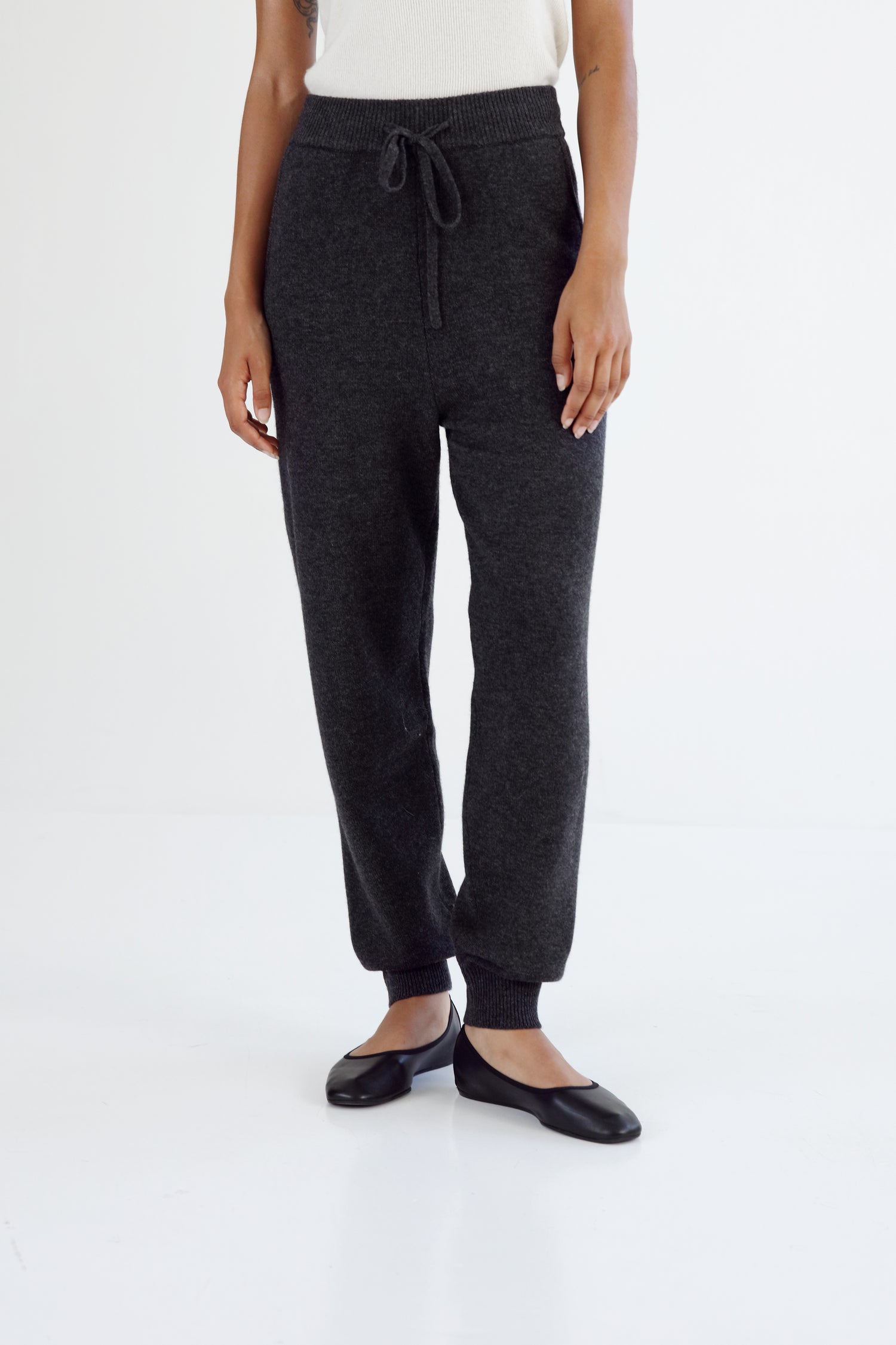 Bia Joggers, dark grey