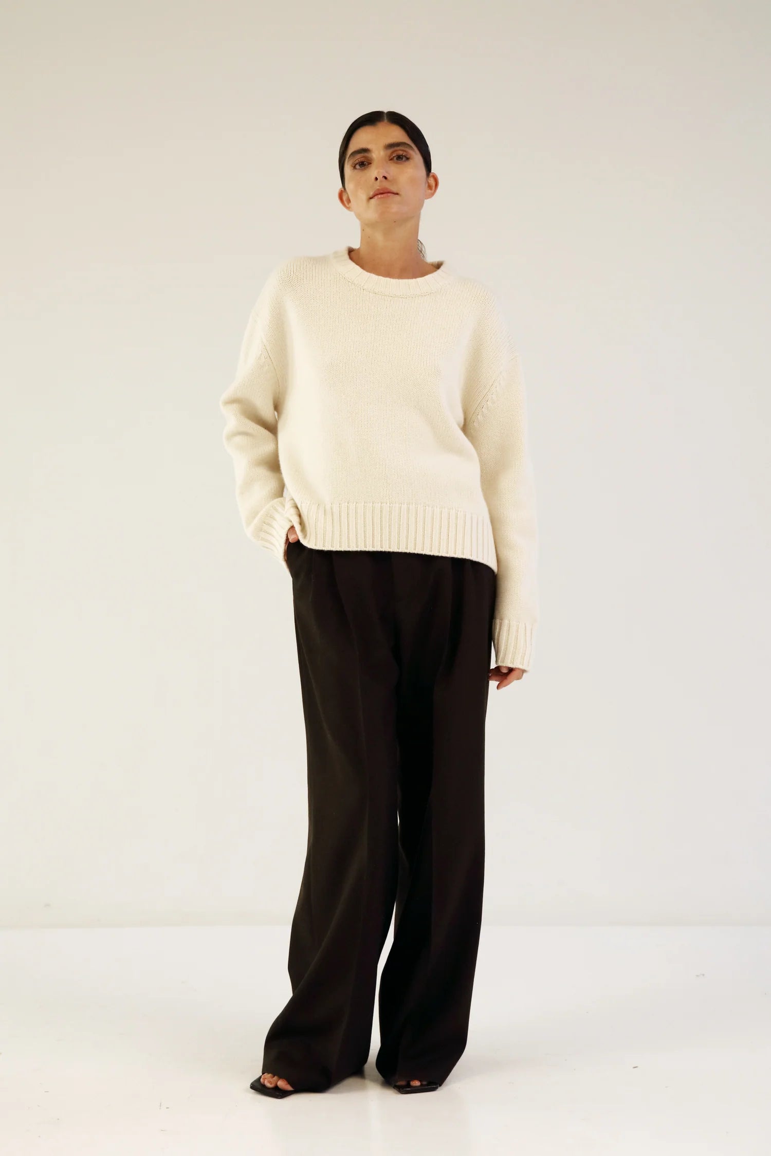 ALMADA LABEL -Sustainable luxury knitwear consciously produced to last