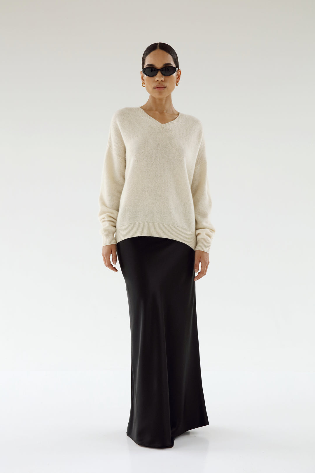 ALMADA LABEL -Sustainable luxury knitwear consciously produced to last