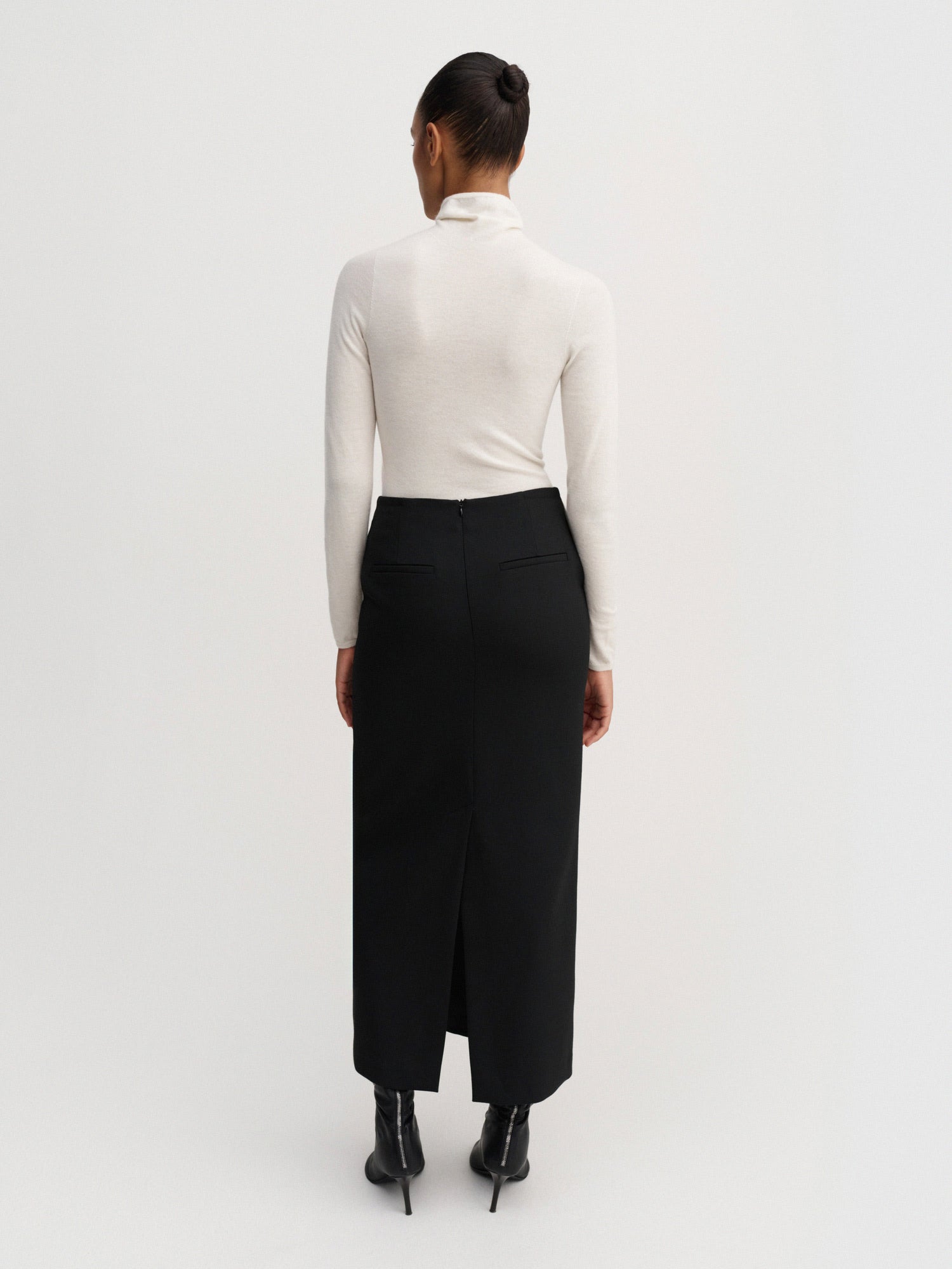Bay Skirt, black