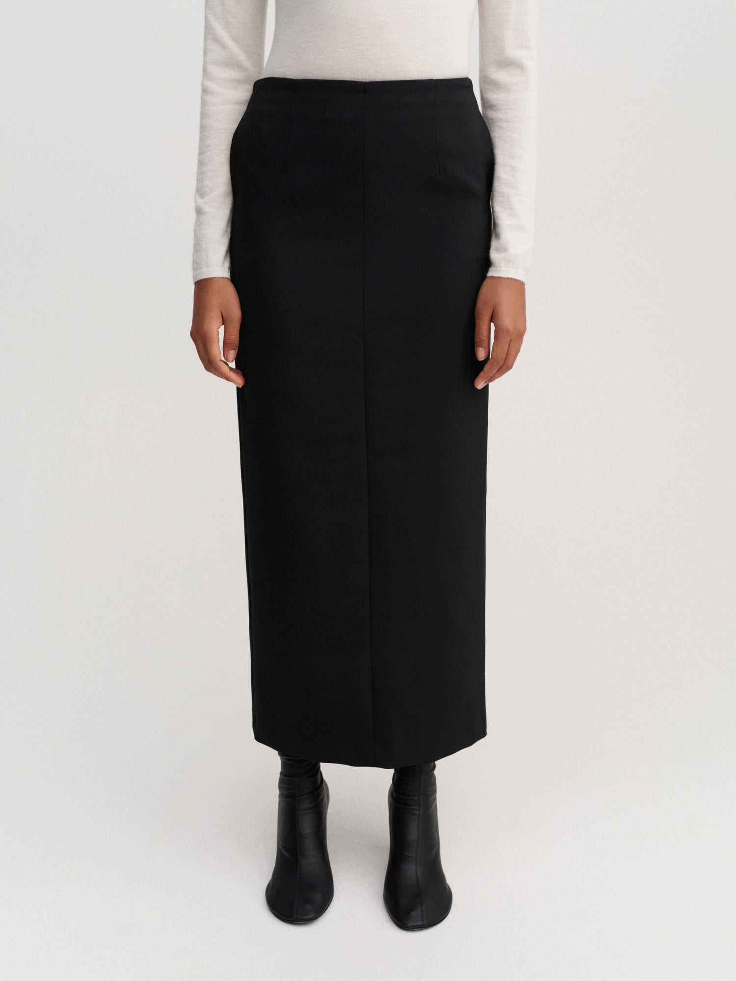Bay Skirt, black