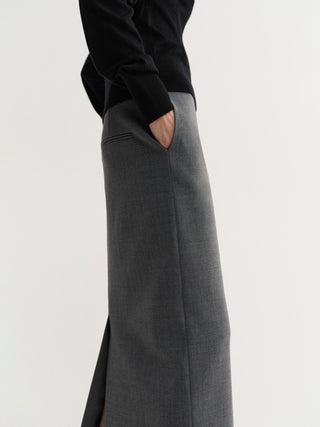 Bay Skirt, grey