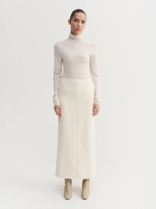 Bay Skirt, vanilla