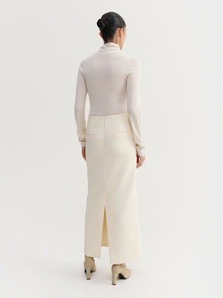 Bay Skirt, vanilla