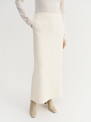 Bay Skirt, vanilla
