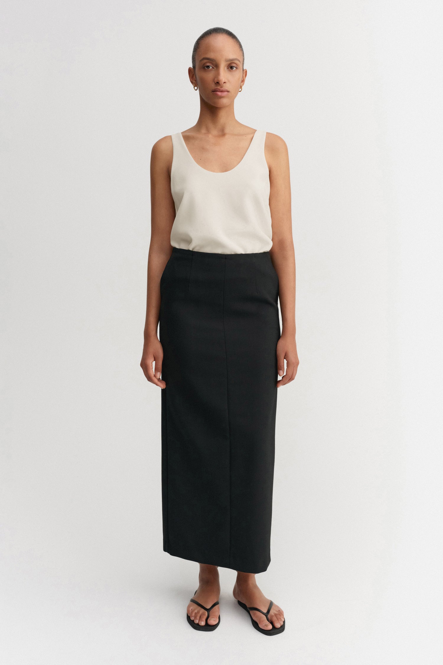 Bay Skirt, black