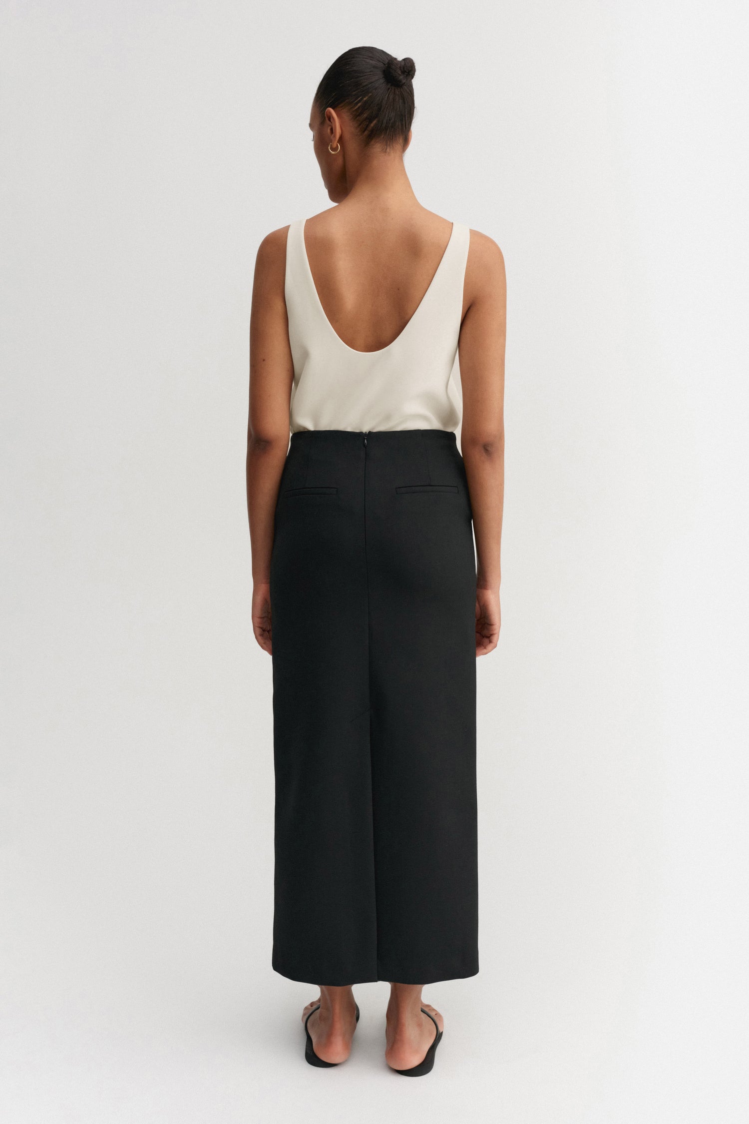Bay Skirt, black