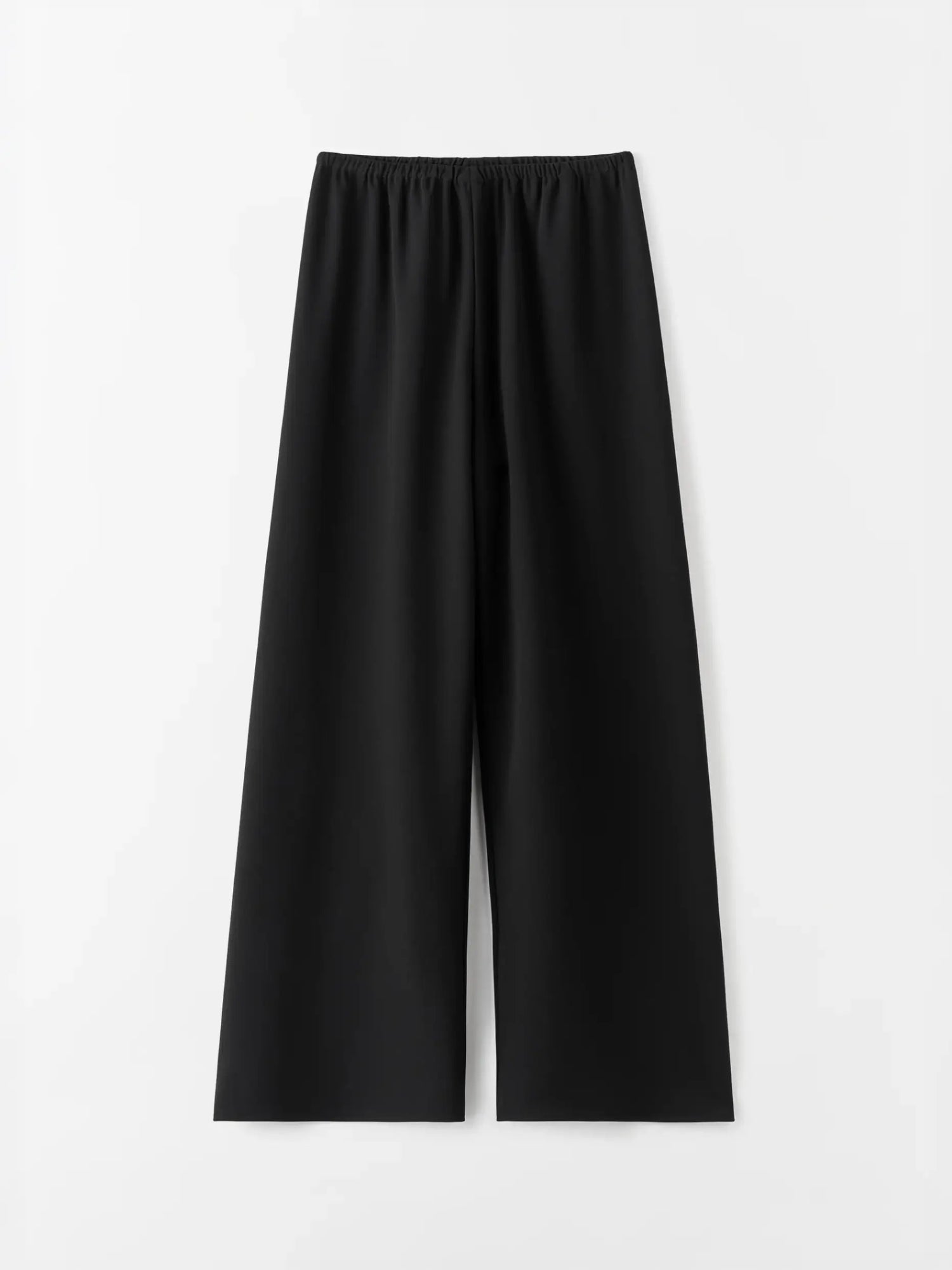 Bea Crepe Pants, black