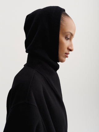 Bette Balaclava, black