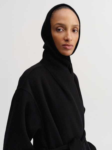 Bette Balaclava, black – ALMADA LABEL