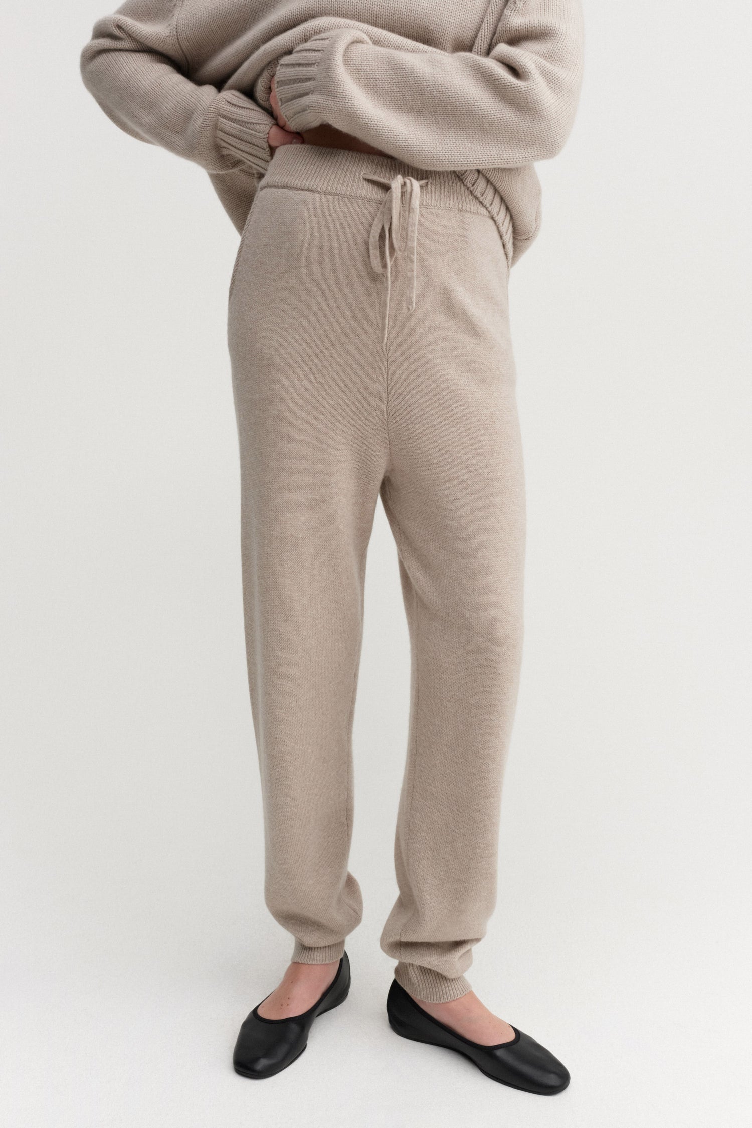 Bia Joggers, taupe