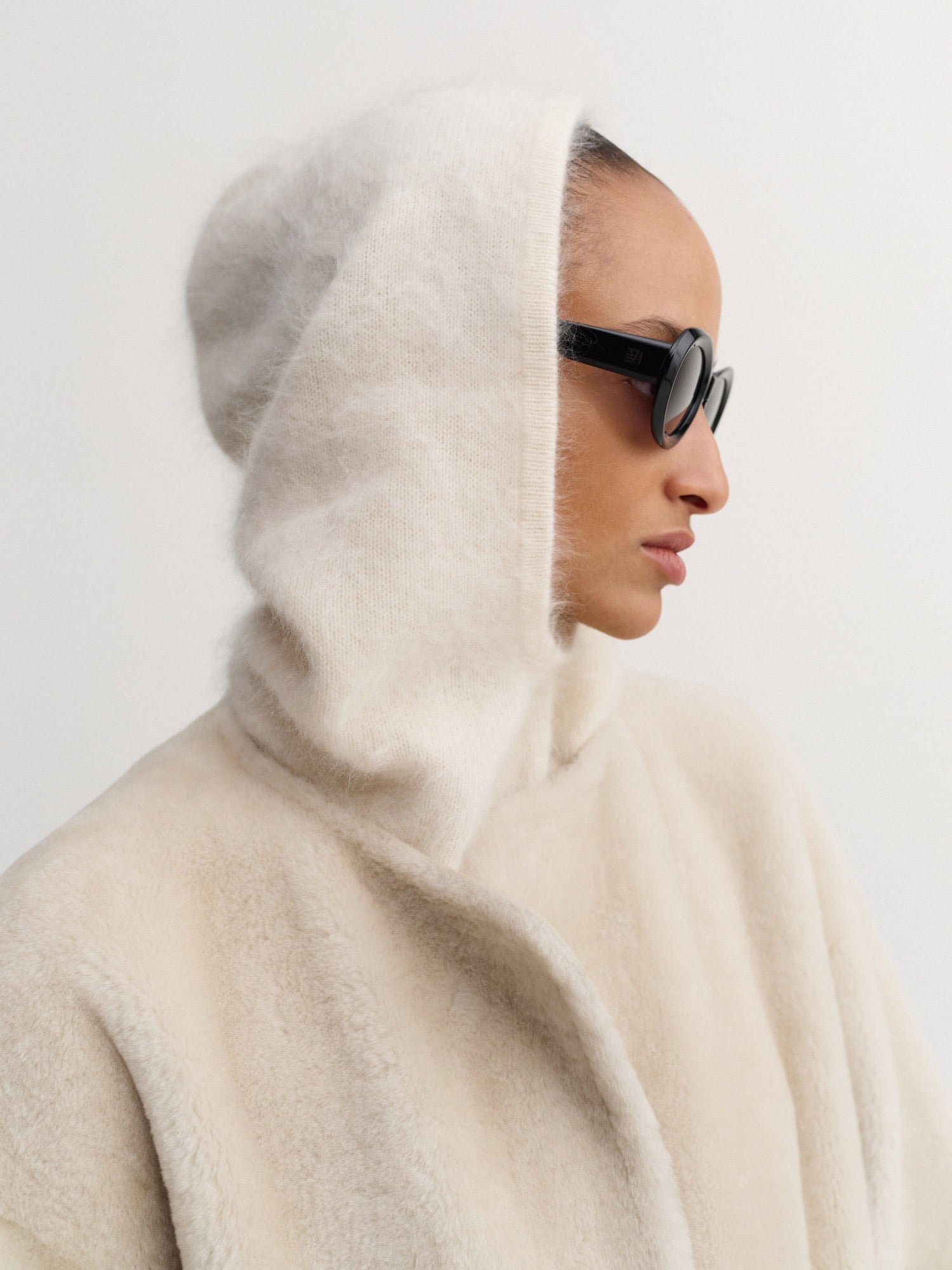 Bibbi Balaclava, cream