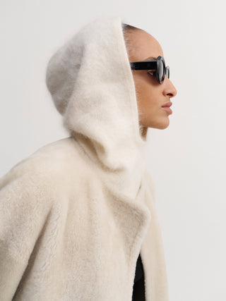 Bibbi Balaclava, cream