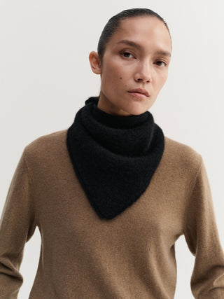 Bini Scarf, black