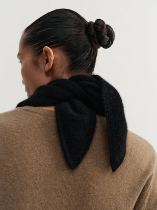 Bini Scarf, black