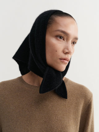 Bini Scarf, black