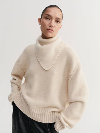 Bini Scarf, vanilla